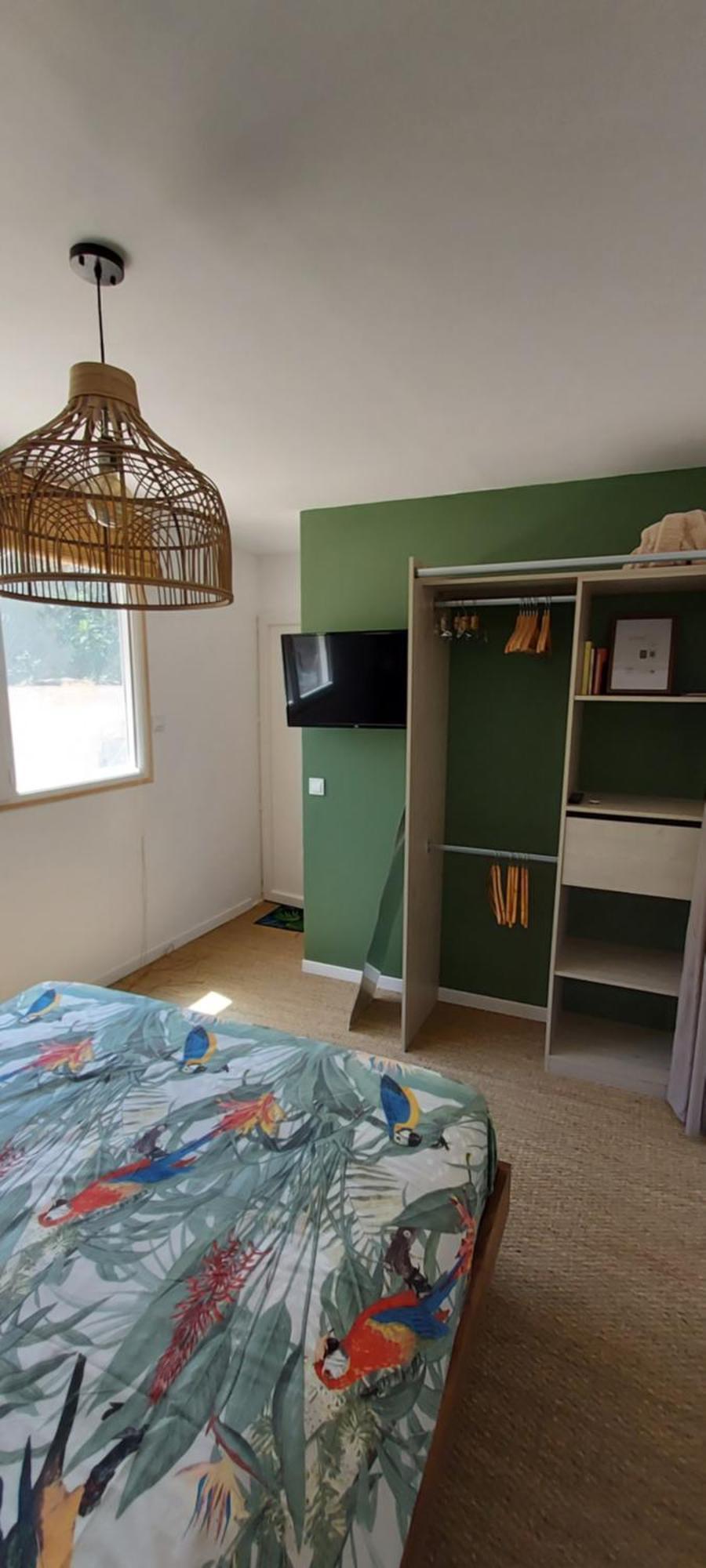Chambres D'Hotes Un Ete Sans Fin A 50 M De La Plage A Canet Plage Zewnętrze zdjęcie