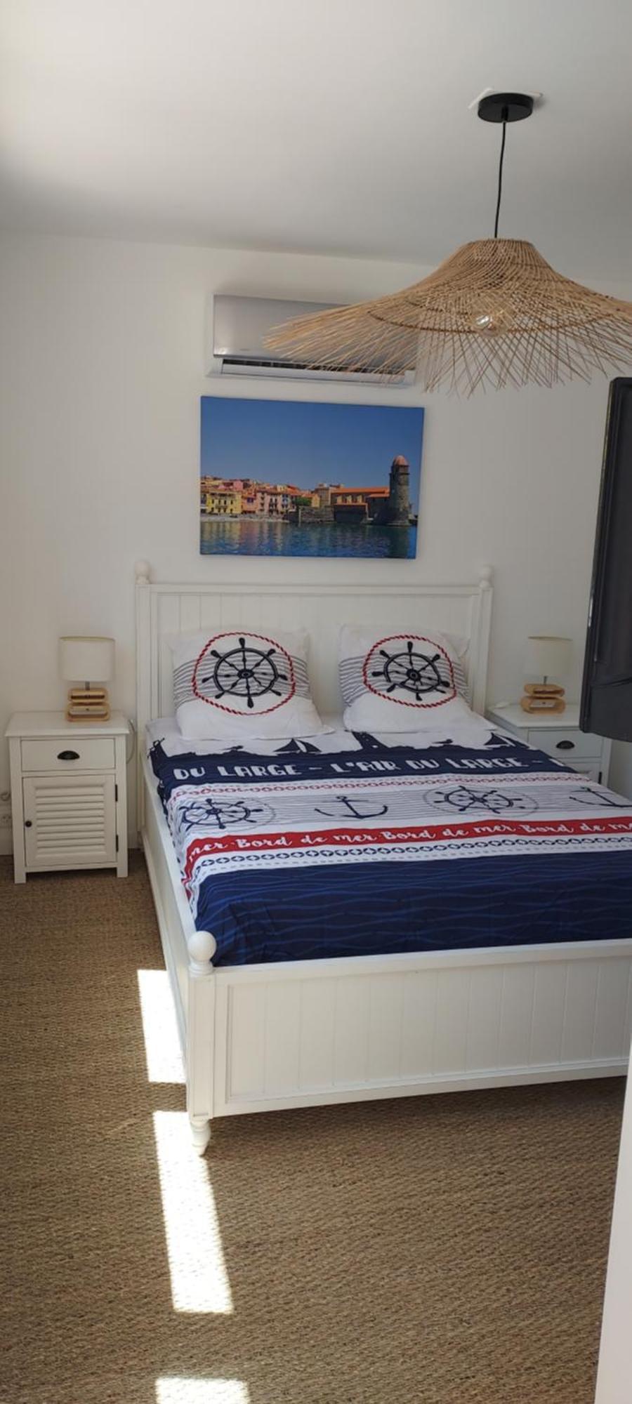 Chambres D'Hotes Un Ete Sans Fin A 50 M De La Plage A Canet Plage Zewnętrze zdjęcie