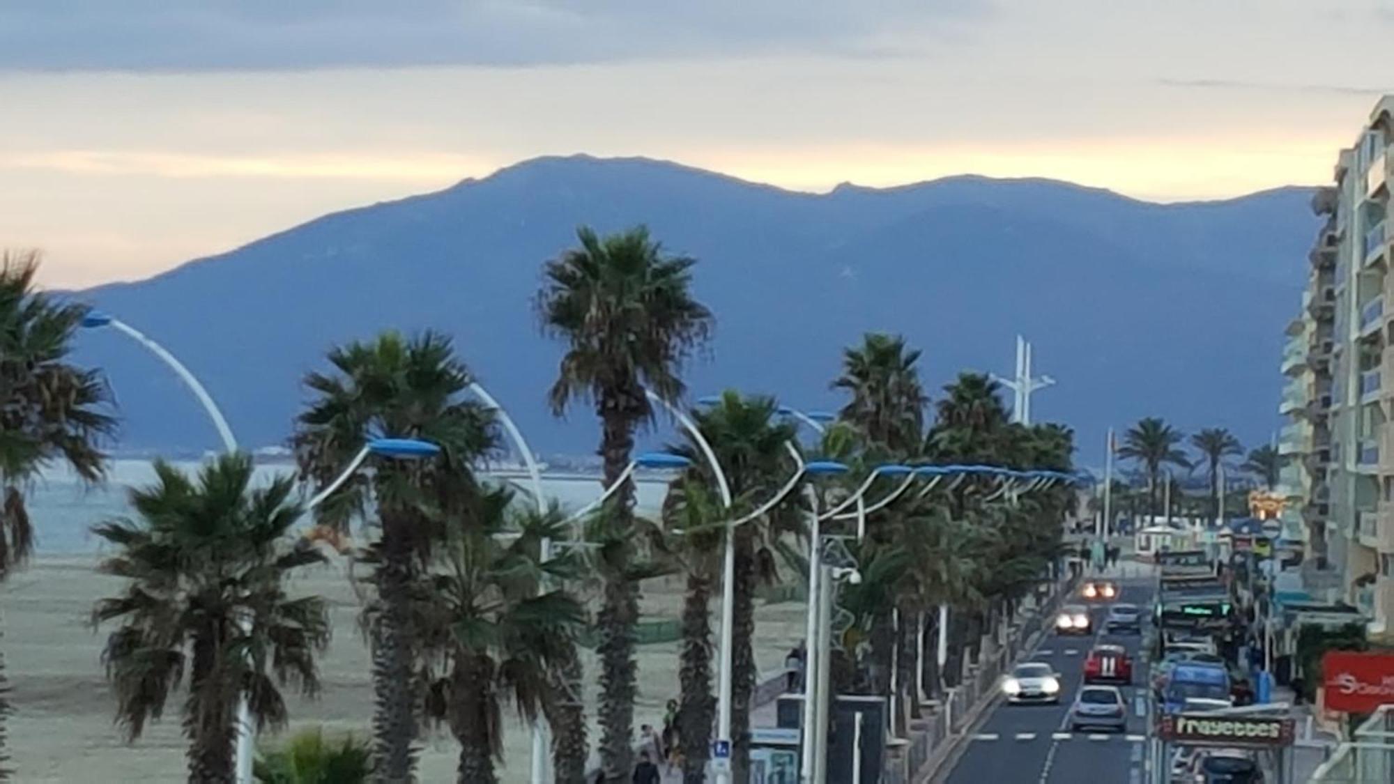 Chambres D'Hotes Un Ete Sans Fin A 50 M De La Plage A Canet Plage Zewnętrze zdjęcie