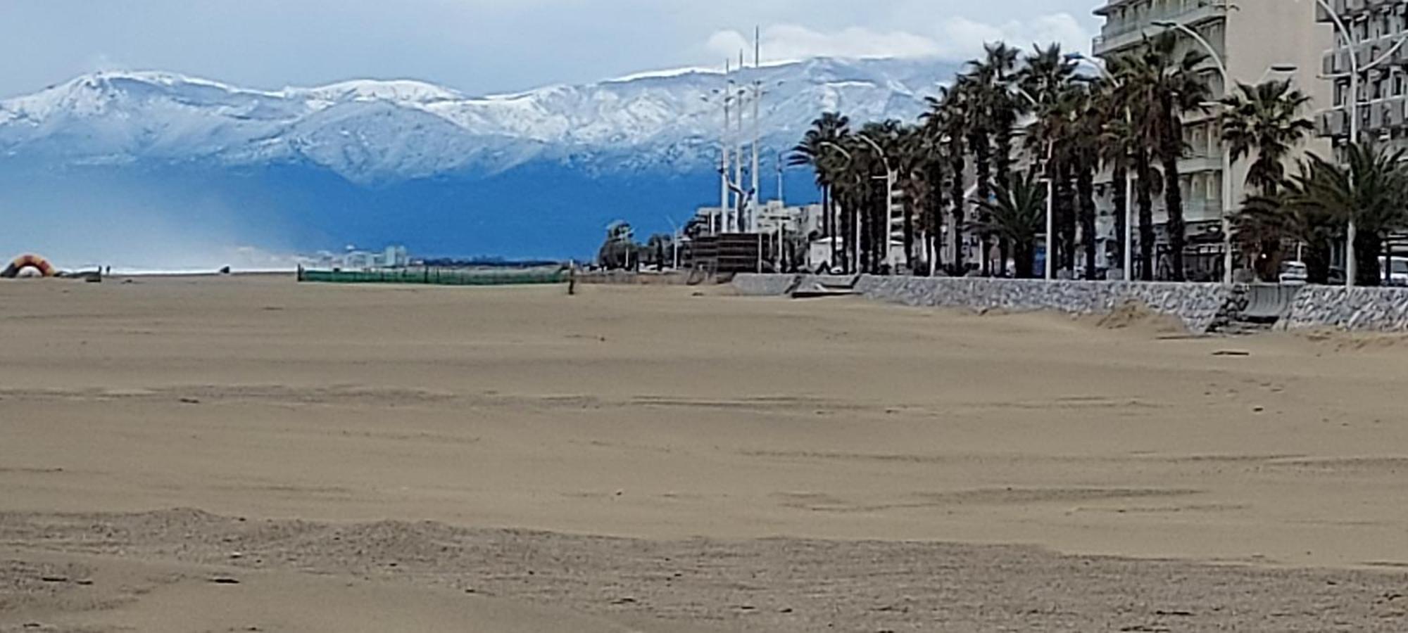 Chambres D'Hotes Un Ete Sans Fin A 50 M De La Plage A Canet Plage Zewnętrze zdjęcie